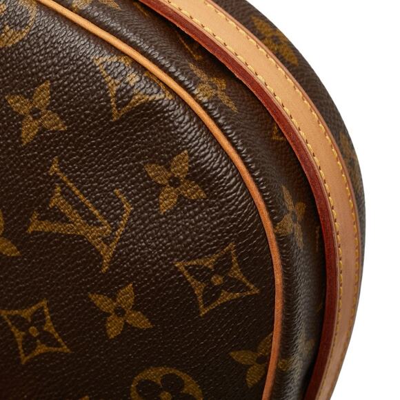 Louis Vuitton Monogram Gibeciere Shoulder Bag M51226 - Picture 5 of 16